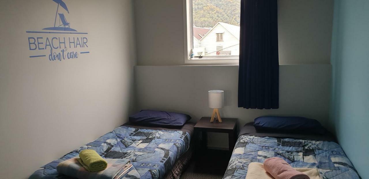 A Pousada Fat Cod Backpackers Picton Exterior foto
