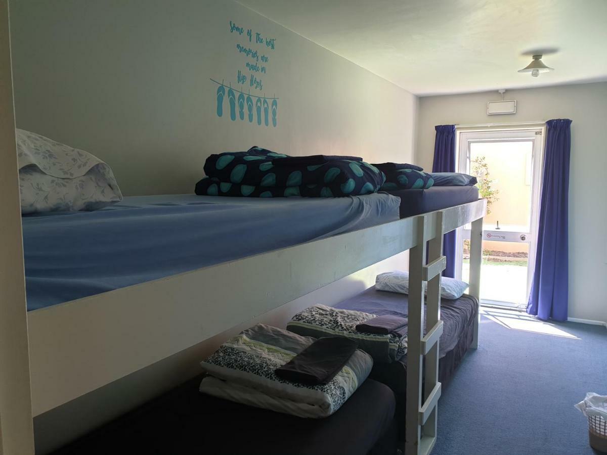 A Pousada Fat Cod Backpackers Picton Exterior foto