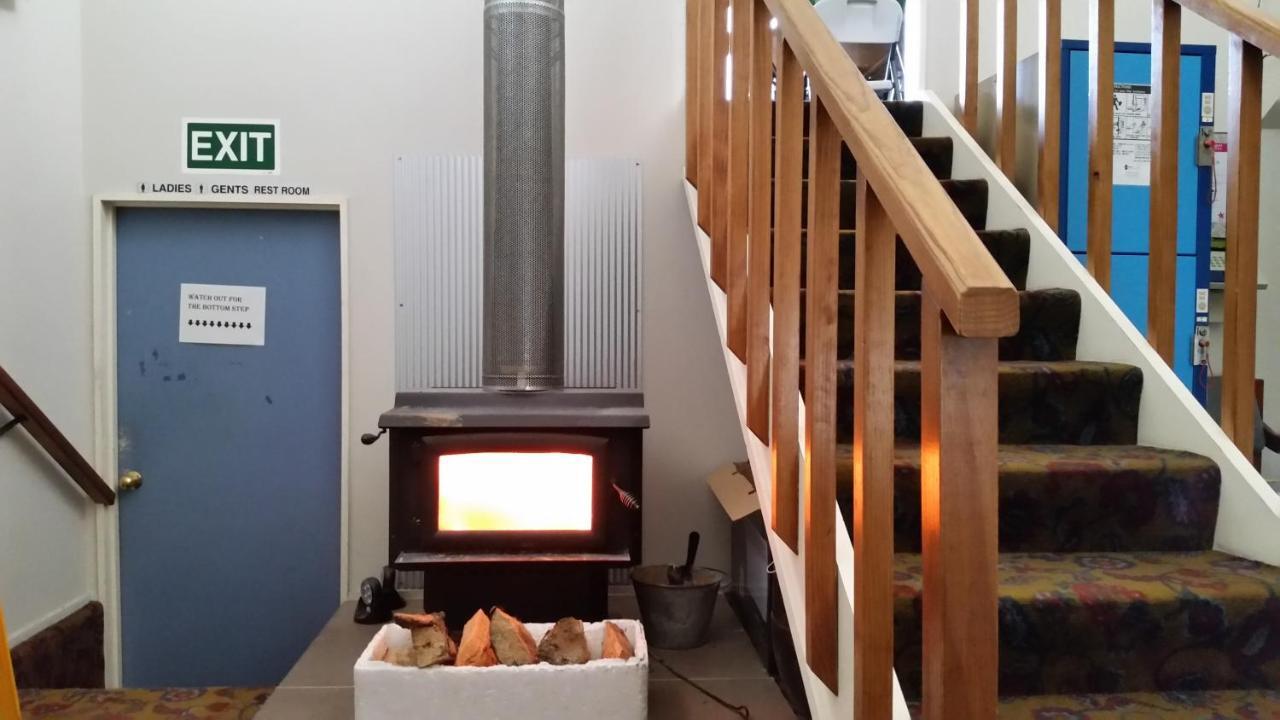 A Pousada Fat Cod Backpackers Picton Exterior foto