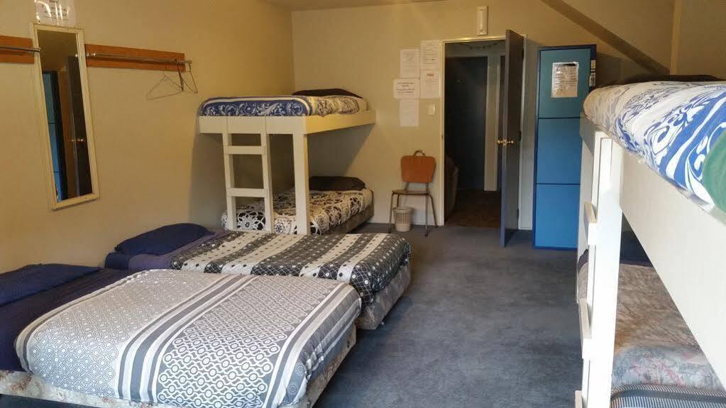 A Pousada Fat Cod Backpackers Picton Exterior foto